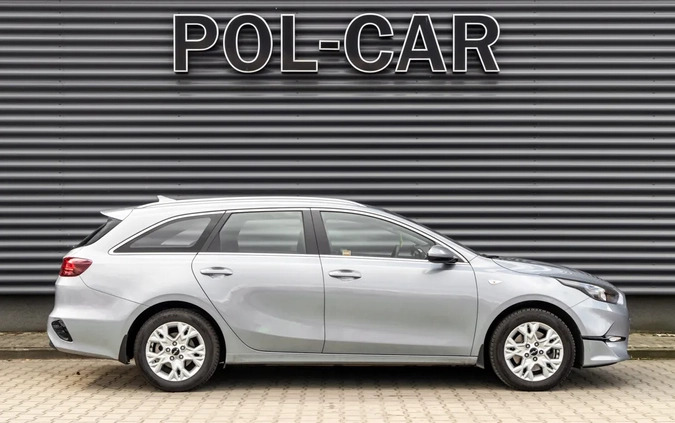 Kia Ceed cena 104900 przebieg: 14000, rok produkcji 2023 z Wrocław małe 379